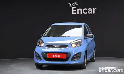 Kia Morning 2013 1.0 гидро в Москве № 1538329, миниатюра 3
