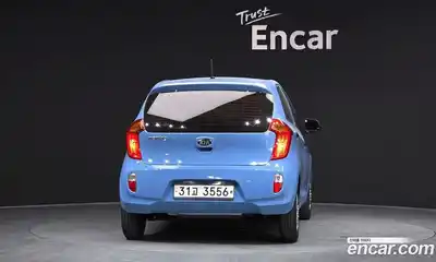 Kia Morning 2013 1.0 гидро в Москве № 1538329, миниатюра 4