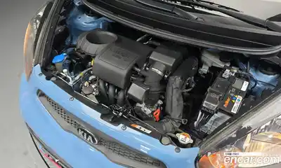 Kia Morning 2013 1.0 гидро в Москве № 1538329, миниатюра 6
