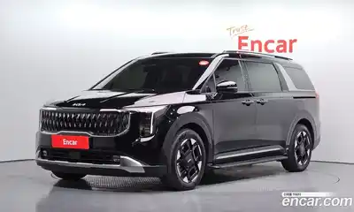 Kia Canival, 2025