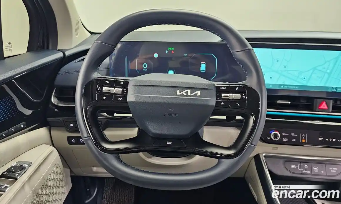 Kia Canival 2025 1.6 гидро в Москве № 1538398, фото 13