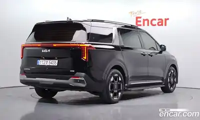 Kia Canival 2025 1.6 гидро в Москве № 1538398, миниатюра 2