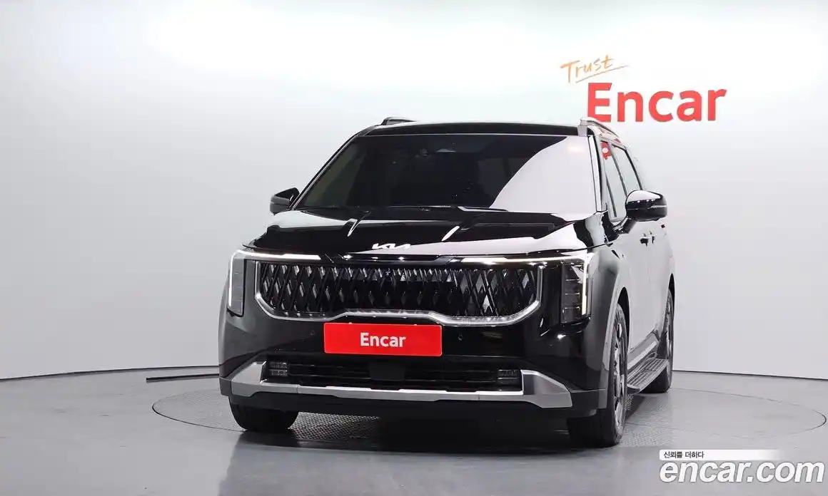 Kia Canival 2025 1.6 гидро в Москве № 1538398, фото 3