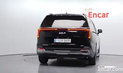 Kia Canival 2025 1.6 гидро в Москве № 1538398, миниатюра 4