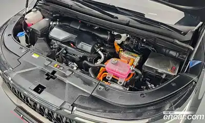 Kia Canival 2025 1.6 гидро в Москве № 1538398, миниатюра 6