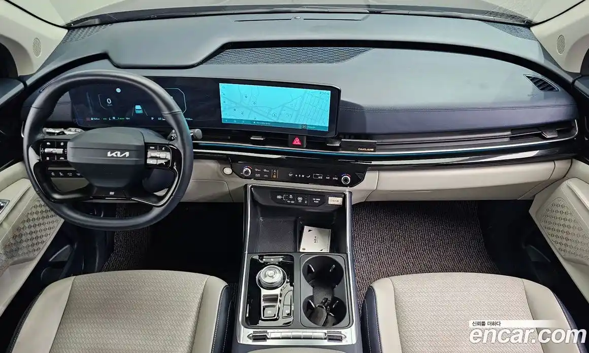 Kia Canival 2025 1.6 гидро в Москве № 1538398, фото 7