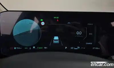Kia Canival 2025 1.6 гидро в Москве № 1538398, миниатюра 8