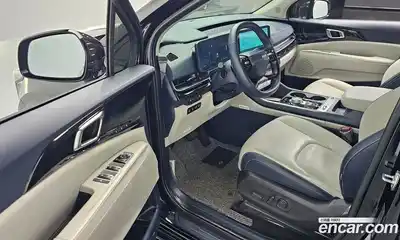 Kia Canival 2025 1.6 гидро в Москве № 1538398, миниатюра 10