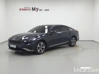 Kia K8, 2023