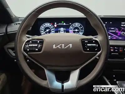 Kia K8 2023 3.5 гидро в Москве № 1538442, миниатюра 12