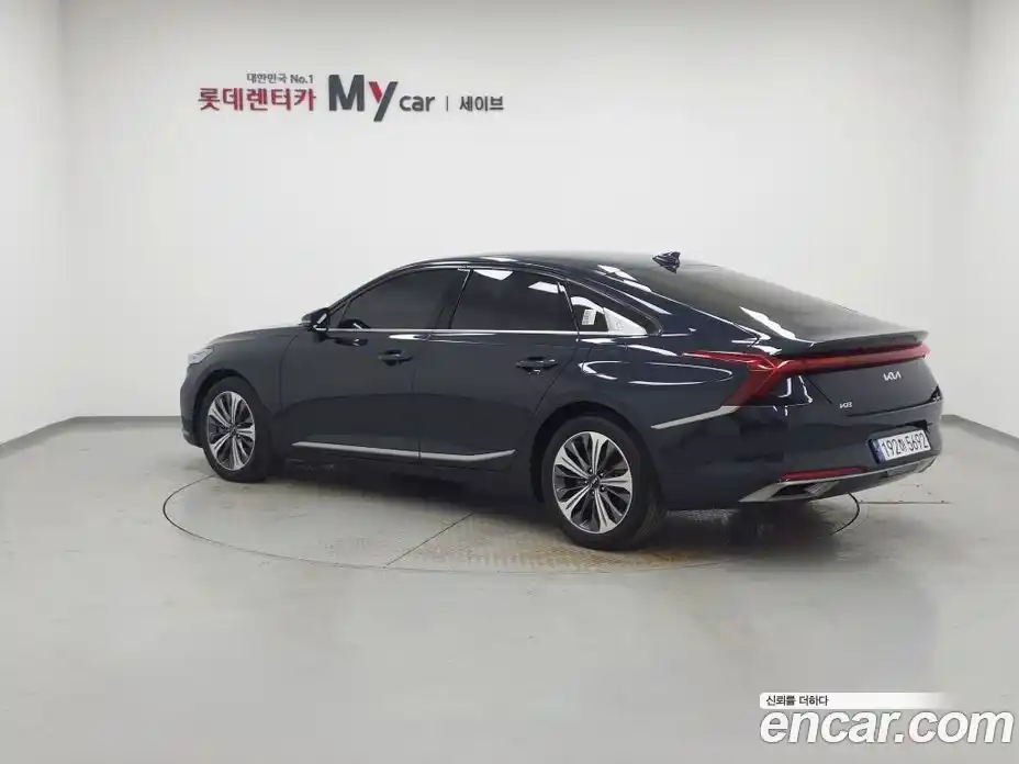 Kia K8 2023 3.5 гидро в Москве № 1538442, фото 3