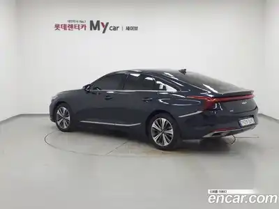 Kia K8 2023 3.5 гидро в Москве № 1538442, миниатюра 3