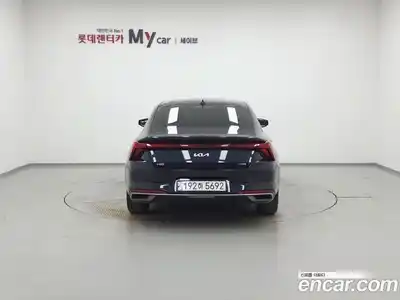 Kia K8 2023 3.5 гидро в Москве № 1538442, миниатюра 4