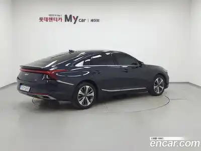 Kia K8 2023 3.5 гидро в Москве № 1538442, миниатюра 5
