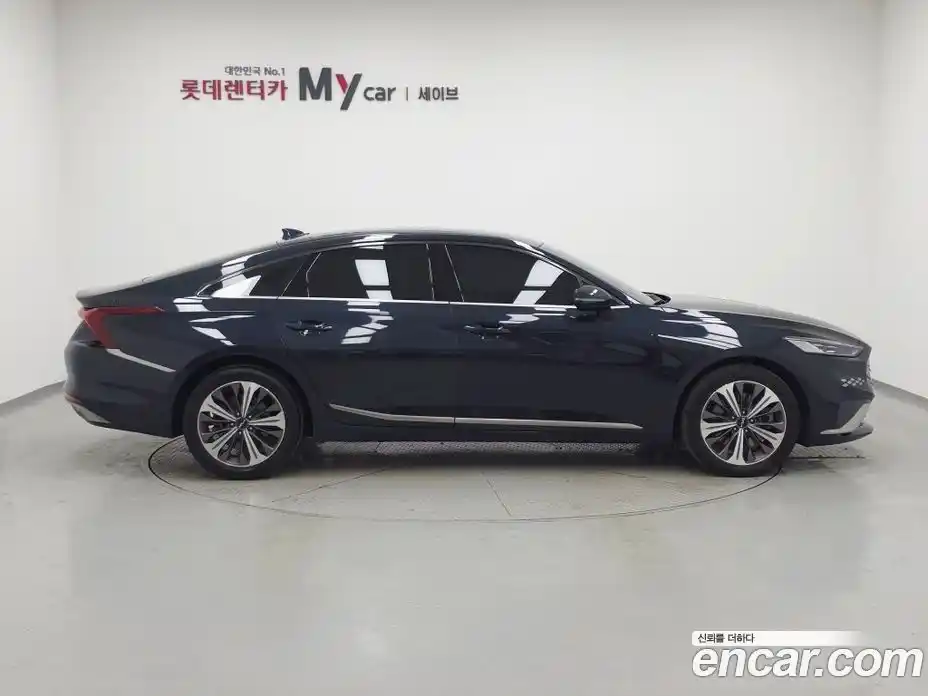Kia K8 2023 3.5 гидро в Москве № 1538442, фото 6