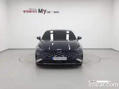 Kia K8 2023 3.5 гидро в Москве № 1538442, миниатюра 8