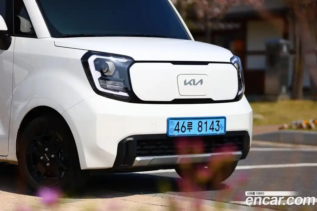Kia Ray 2024 1.0 гидро в Москве № 1538563, фото 19