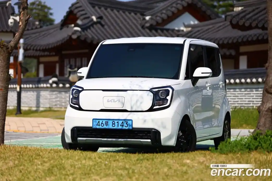 Kia Ray 2024 1.0 гидро в Москве № 1538563, фото 20