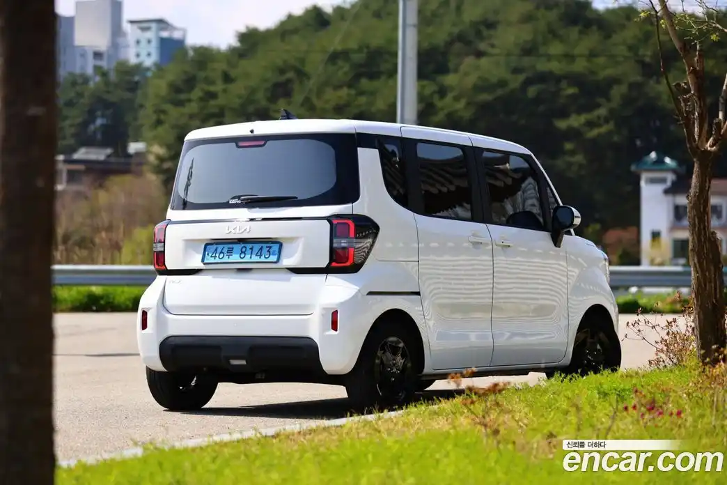 Kia Ray 2024 1.0 гидро в Москве № 1538563, фото 3