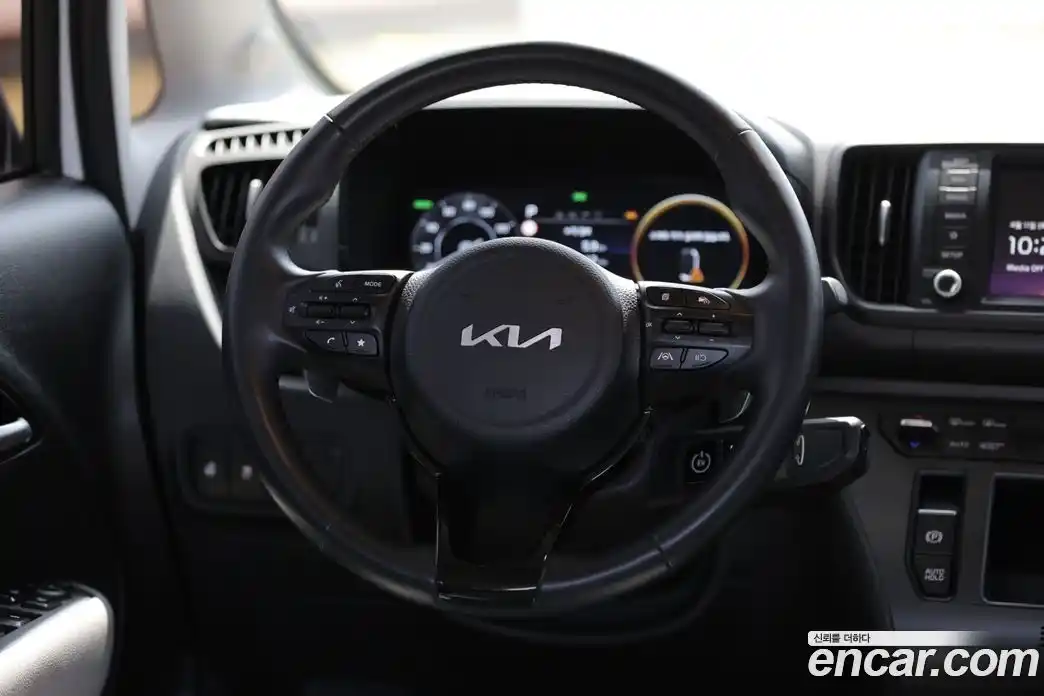 Kia Ray 2024 1.0 гидро в Москве № 1538563, фото 4