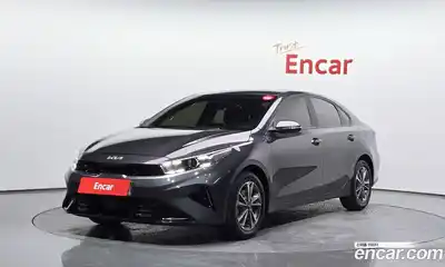 Kia K3, 2022