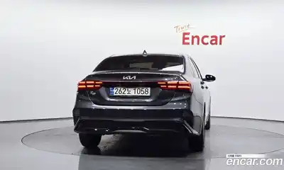 Kia K3 2022 1.6 гидро в Москве № 1538609, миниатюра 4