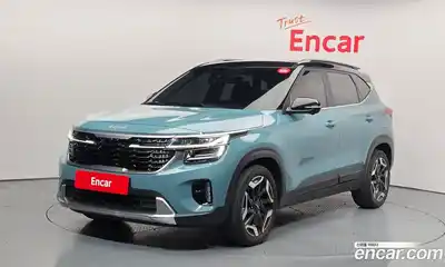 Kia Seltos, 2024