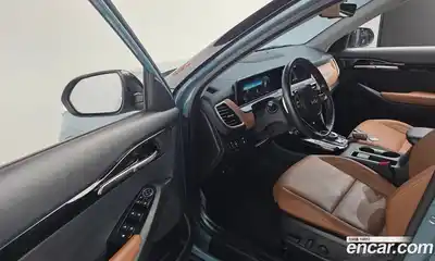 Kia Seltos 2024 1.6 гидро в Москве № 1538634, миниатюра 11