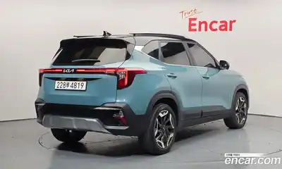 Kia Seltos 2024 1.6 гидро в Москве № 1538634, миниатюра 2