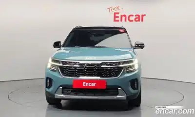 Kia Seltos 2024 1.6 гидро в Москве № 1538634, миниатюра 3