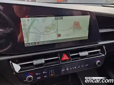 Kia Niro 2023 1.6 гидро в Москве № 1538760, миниатюра 11