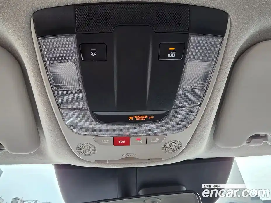Kia Niro 2023 1.6 гидро в Москве № 1538760, фото 17