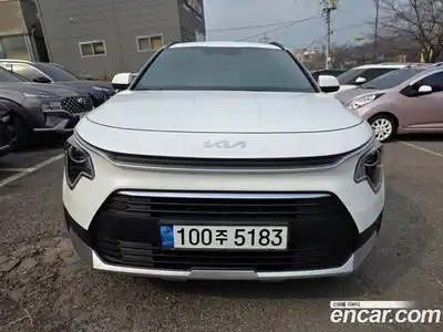 Kia Niro 2023 1.6 гидро в Москве № 1538760, миниатюра 3