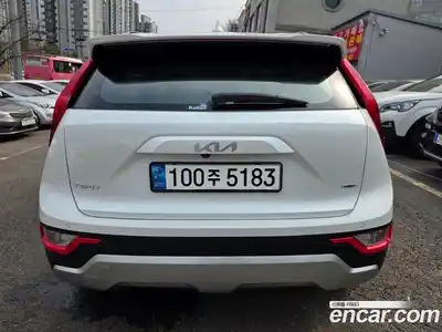Kia Niro 2023 1.6 гидро в Москве № 1538760, миниатюра 4