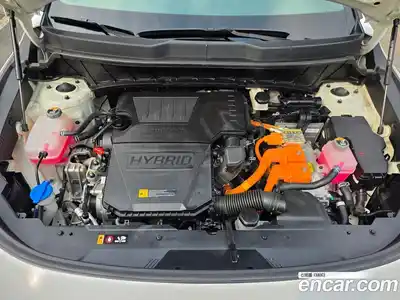 Kia Niro 2023 1.6 гидро в Москве № 1538760, миниатюра 6