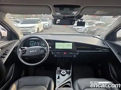 Kia Niro 2023 1.6 гидро в Москве № 1538760, миниатюра 7