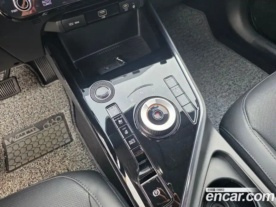 Kia Niro 2023 1.6 гидро в Москве № 1538760, фото 9
