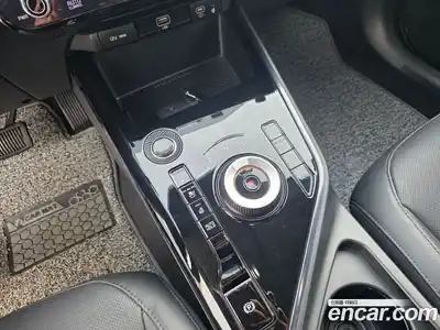 Kia Niro 2023 1.6 гидро в Москве № 1538760, миниатюра 9