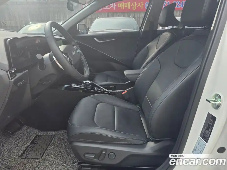 Kia Niro 2023 1.6 гидро в Москве № 1538760, фото 10