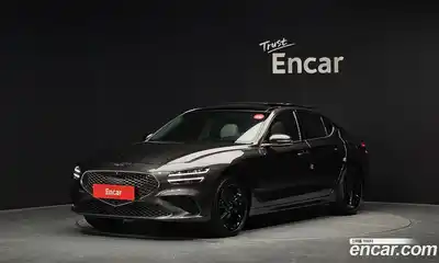 Genesis G70, 2025