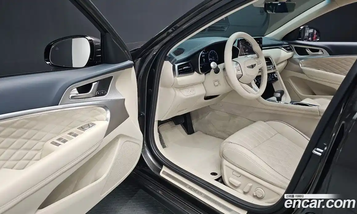 Genesis G70 2025 2.5 гидро в Москве № 1538864, фото 11