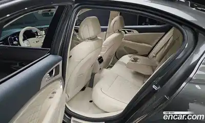 Genesis G70 2025 2.5 гидро в Москве № 1538864, миниатюра 12