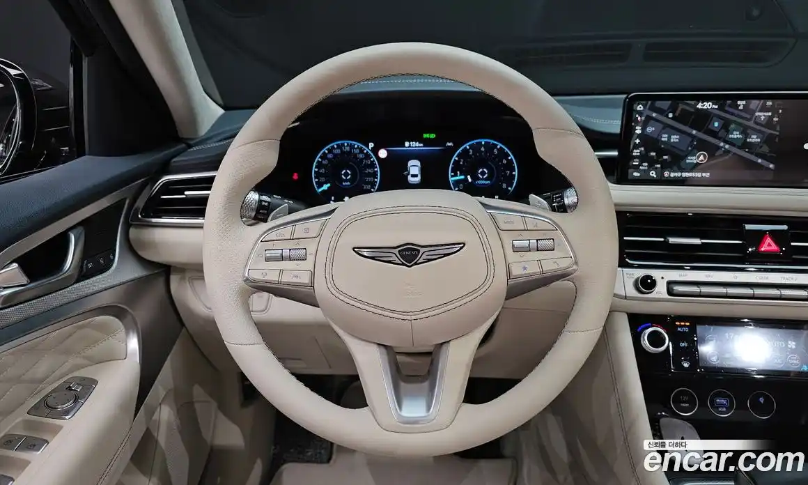 Genesis G70 2025 2.5 гидро в Москве № 1538864, фото 13