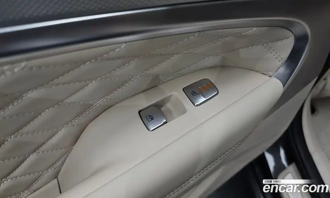 Genesis G70 2025 2.5 гидро в Москве № 1538864, фото 19