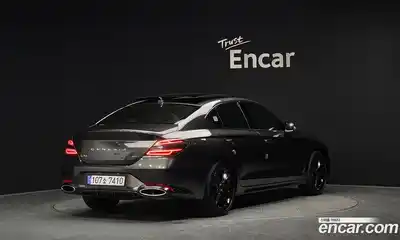 Genesis G70 2025 2.5 гидро в Москве № 1538864, миниатюра 2