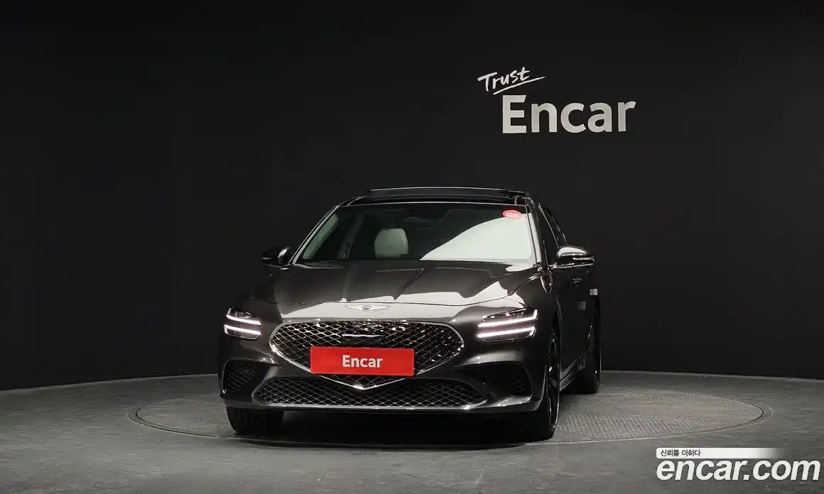 Genesis G70 2025 2.5 гидро в Москве № 1538864, фото 3