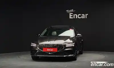Genesis G70 2025 2.5 гидро в Москве № 1538864, миниатюра 3