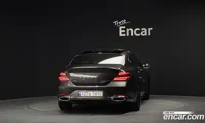 Genesis G70 2025 2.5 гидро в Москве № 1538864, миниатюра 4