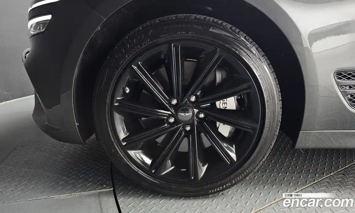 Genesis G70 2025 2.5 гидро в Москве № 1538864, фото 5