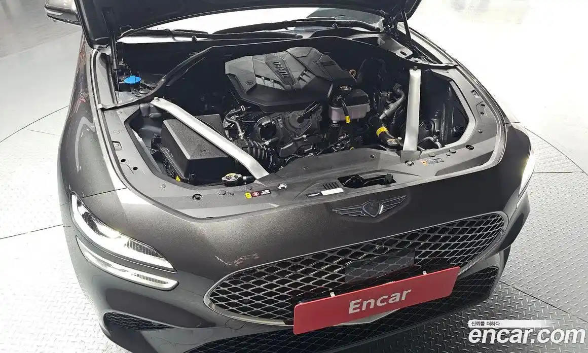 Genesis G70 2025 2.5 гидро в Москве № 1538864, фото 6